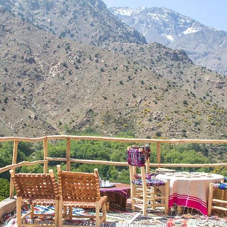 Toubkal Views Villa Imlil  Exteriör bild