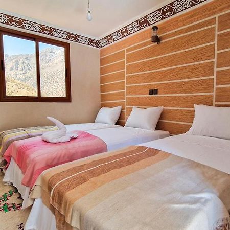 Toubkal Views Villa Imlil  Exteriör bild