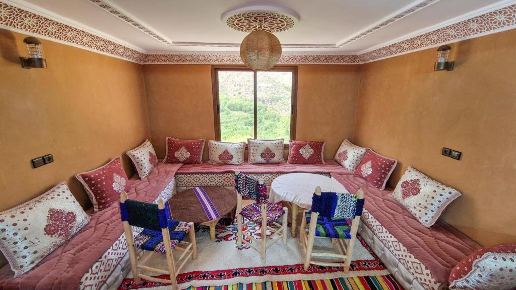 Toubkal Views Villa Imlil  Exteriör bild