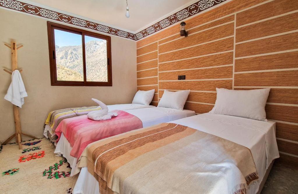 Toubkal Views Villa Imlil  Exteriör bild