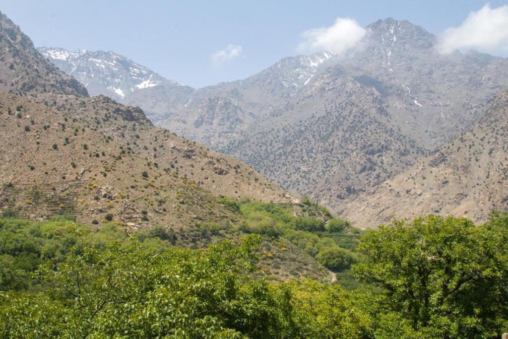 Toubkal Views Villa Imlil  Exteriör bild