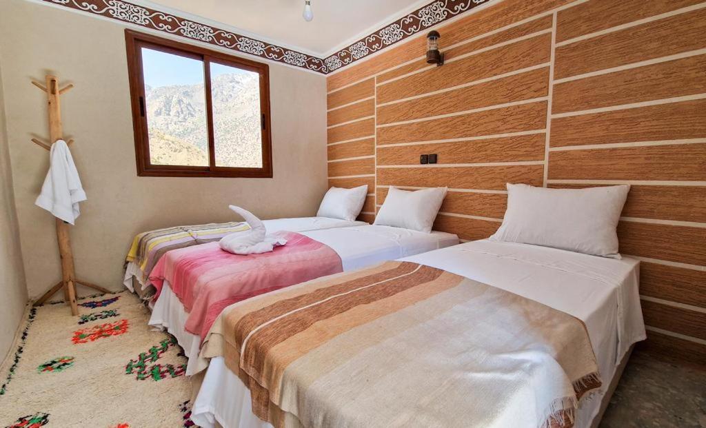 Toubkal Views Villa Imlil  Exteriör bild
