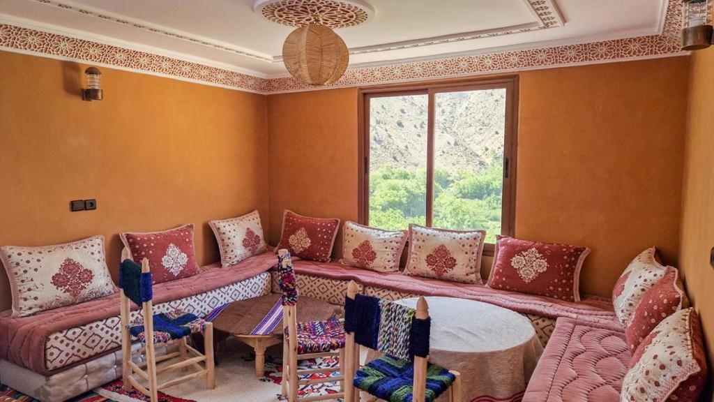 Toubkal Views Villa Imlil  Exteriör bild